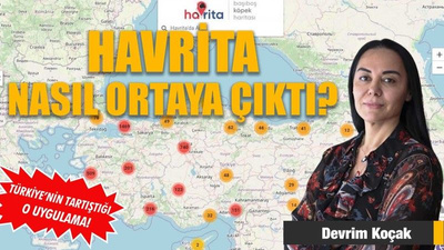 Havrita nasıl ortaya çıktı?